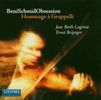 Beni Schmid - Hommage a Grappelli, CD