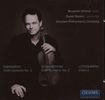 Benjamim Schmid spielt polnische Violinkonzerte, CD