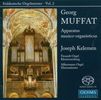 Georg Muffat (1653-1704): Apparatus musico-organisticus, 2 SACDs