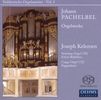 Johann Pachelbel (1653-1706): Orgelwerke, SACD