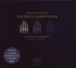 Johann Sebastian Bach (1685-1750): Goldberg-Variationen BWV 988 für Orgel, SACD