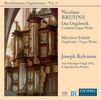Nicolaus Bruhns (1665-1697): Sämtliche Orgelwerke, SACD