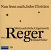 Max Reger (1873-1916): Orgelwerke zum Weihnachtsfestkreis, SACD