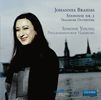 Johannes Brahms (1833-1897): Symphonie Nr.2, SACD