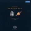 Gustav Holst (1874-1934): The Planets op.32 für Orgel, SACD
