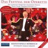 50 Jahre Seefestspiele Mörbisch - Das Festival der Operette, 10 CDs