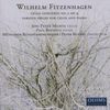 Wilhelm Fitzenhagen (1848-1890): Cellokonzert Nr.2, CD