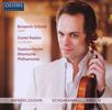 Benjamim Schmid spielt Violinkonzerte, CD