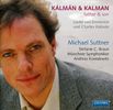 Charles Kalman (geb. 1929): Lieder, CD