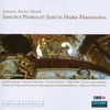 Johann Adolph Hasse (1699-1783): Sanctus Petrus et Sancta Maria Magdalena, CD