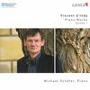 Vincent d' Indy (1851-1931): Klavierwerke Vol.1, CD