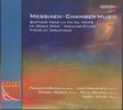 Olivier Messiaen (1908-1992): Quartett für das Ende der Zeit für Violine,Klarinette,Cello & Klavier, CD