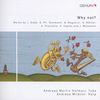 Andreas Martin Hofmeir & Andreas Mildner - Why not?, CD