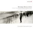 Ensemble Iberoamericano - Winnipeg. Musica y Exilio, CD