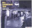 Bill Carrothers: A Night At The Village Vanguard (Live), 2 CDs