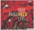 Pablo Held  (geb. 1986): Trio Live, CD