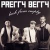 Pretty Betty: Back From Empty (2 Track), Maxi-CD