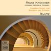 Franz Krommer (1759-1831): Fagottquartette op.46 Nr.1 & 2, SACD