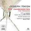 Joseph Haydn (1732-1809): Die Jahreszeiten, 2 SACDs