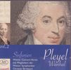 Ignaz Pleyel (1757-1831): Symphonien D-Dur & Es-Dur (B.126 & 152), CD