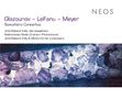 John-Edward Kelly - Glazounov /LeFanu/Meyer, CD