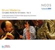 Bruno Maderna (1920-1973): Orchesterwerke Vol.2, SACD
