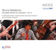 Bruno Maderna (1920-1973): Orchesterwerke Vol.3, SACD