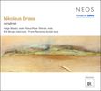 Nikolaus Brass (geb. 1949): Kammermusik für Streicher 