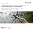 Luigi Nono (1924-1990): A Pierre - Dell'Azzurro silenzio,inquietum, SACD