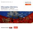 Mieczyslaw Weinberg (1919-1996): Weinberg Edition Vol.2, SACD