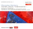 Mieczyslaw Weinberg (1919-1996): Weinberg Edition Vol.5, CD
