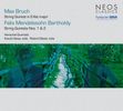Max Bruch (1838-1920): Streichquintett Es-Dur, SACD