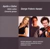 Georg Friedrich Händel (1685-1759): Apollo & Daphne-Kantate HWV 122, CD