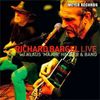 Richard Bargel: Live With Klaus 'Major' Heuser & Band (180g), 2 LPs