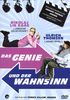 Das Genie und der Wahnsinn, DVD