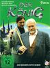 Der König (Komplette Serie), 9 DVDs