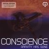 Conscience: Gravity Has Gone, CD