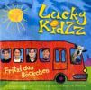 Lucky Kidzz: Fritzi das Böckchen - Lucky Kidzz, CD