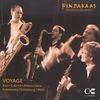 Pindakaas Saxophon Quartett - Voyage, CD