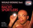 Wigald Boning: Bekenntnisse eines Nachtsportlers. 4 CDs, CD
