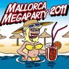 Mallorca!: Mallorca Megaparty 2011, CD
