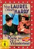 Stan Laurel & Oliver Hardy - Rache im Wunderland, DVD