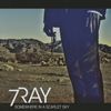 7Ray: Somewhere in a Scarlet Sky, CD