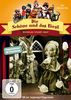 Augsburger Puppenkiste: Die Schöne und das Biest, DVD