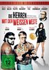 Die Herren mit der weissen Weste, DVD