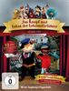 Augsburger Puppenkiste: Jim Knopf & Lukas, der Lokomotivführer (Platin Edition), 2 DVDs