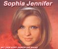 Sophia Jennifer: Mit Dem Kopf Durch Die, CD