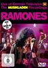 Ramones: The Musikladen Recordings:Live At German Television (DVD+CD), DVD