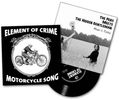 Element Of Crime; Perc Meets T: Motorcycle Song/Man-I-Toba (Wh, Single 7"