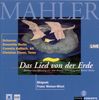 Gustav Mahler (1860-1911): Das Lied von der Erde, CD